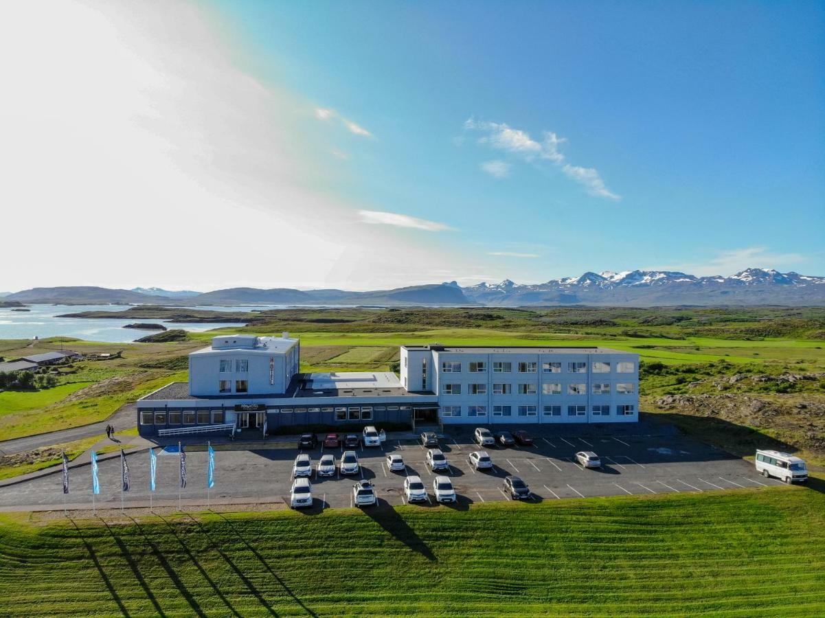 Fosshotel Stykkisholmur Exterior photo